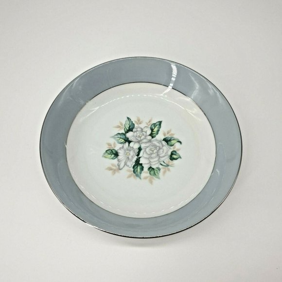 Harmony House Soup Bowl 206818 Sheraton 3250 Collection Magnolia China Japan - Picture 8 of 10